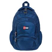 St.Right - Navy Blue - 4 Compartment Backpack - BP5