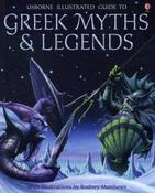 Greek Myths &amp; Legends