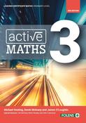 Active Maths 3 - Textbook - 3rd / New Edition (2023)