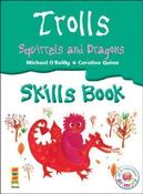■ Bookcase - Trolls, Squirrels and Dragons - 3rd Class Skills Book