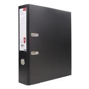 Concept - Foolscap Lever Arch File - Solid Black