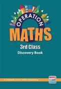 Operation Maths - 3rd Class - Discovery Book Only