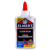 Elmer's Clear 147ml Clear Glue &amp; Slime Glue image