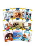 Over The Moon - Junior Infants Non-fiction Reader Pack