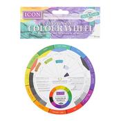 Icon - 17cm Convenient Colour Wheel