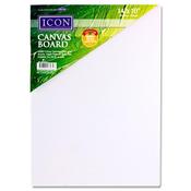 Icon Canvas Board 265gm2 - 14"x10" image