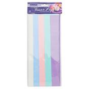 Icon Craft - Tissue Paper - Pack of 10 Assorted Sheets - Pastel image