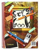 Scrap Book - Spiral Bound - 60 Page