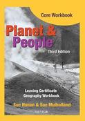 Planet and People - Core Workbook - 3rd Edition