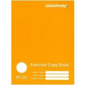 Schoolbooks.ie - Exercise Writing Copy Book - No.11 - 120 Page - Pack of 10
