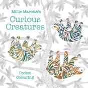 ■ Millie Marotta's Curious Creatures - Pocket Colouring