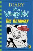 ■ Diary of a Wimpy Kid - The Getaway - Book 12 - Paperback - New Edition (2019) image