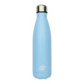 Premto - Stainless Steel Water Bottle 500ml - Cornflower Blue