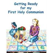 Getting Ready for My First Holy Communion image