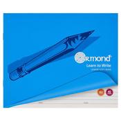 Learn to Write B2 (Wide) Handwriting Copy - 40 page