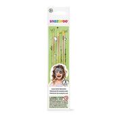 Snazaroo - Hang Pack of 3 Brushes