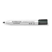 Staedtler - Lumocolor Whiteboard Marker - Bullet Tip - Black