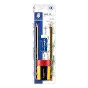 ■ Staedtler - Pencils, Eraser &amp; Sharpener Set image