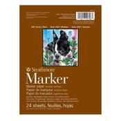 Strathmore - Marker Pad - 11" x 14" - 24 Sheets image