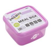 Premto - Pastel Square Meal Box - Wild Orchid
