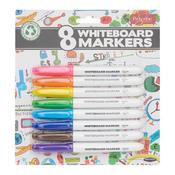 ProScribe - Whiteboard Markers - Assorted Colours - Pack of 8
