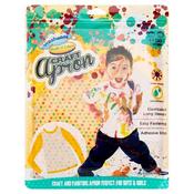 World of Colour - Craft Apron - 37x50cm - 4-8 years
