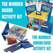 The Number Board &amp; Knowledge Multipack