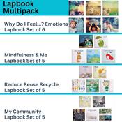 Lapbook Multipack
