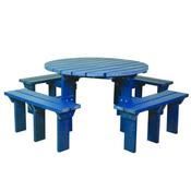 Junior Olympic Picnic Bench image