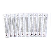 Boiling Point Thermometers Pack of ten