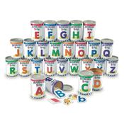 Alphabet Soup Sorters