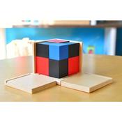 Binomial Cube image