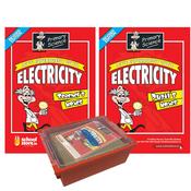 Primary Science Let's Experiment with Electricity