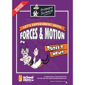Primary Science Forces &amp; Motion Pupil's Notes