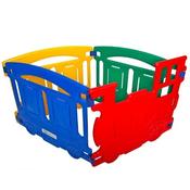 Train Space Divider | KIDDIDIVIDER Set of 4
