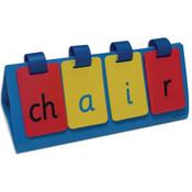 Letter Flips CVVC Pack of 5