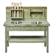 Mud Kitchen