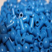 Number Board Blue Pegs