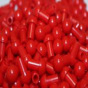 Number Board Red Pegs