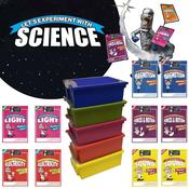 Primary Science | Let's Experiment With... Full Kit
