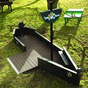 SEN Pirate Ship