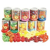 Sorting &amp; Counting Cans