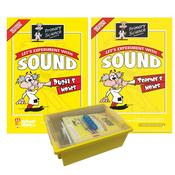 Primary Science Lets Experiment with Sound