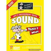 Primary Science Sound Pupil's Notes