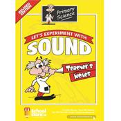 Primary Science Sound Teacher's Notes