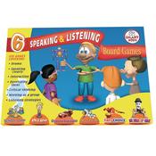 Speaking &amp; Listening Games