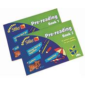 Starter Stile Pre-reading Books - Pack of 2