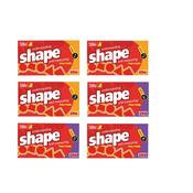 Stile Understanding Shape &amp; Measuring 1-6