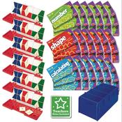 Stile Year 4/P5 Pack - Age 8-9 - Multi pack