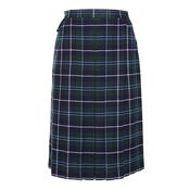 Colaiste Raithin Tartan Skirt - Size 06 (W24 L26") image